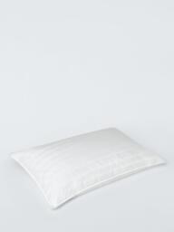 John Lewis Natural Collection Goose Feather & Down Pillow, Medium - thumbnail 1