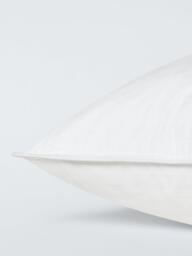 John Lewis Natural Collection Goose Feather & Down Pillow, Medium - thumbnail 2