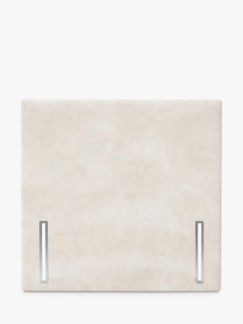 John Lewis Hartland Full Depth Upholstered Headboard, Single