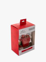 Hallmark Snoopy Dog House Bauble, Multi - thumbnail 5