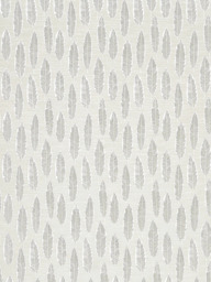 Prestigious Textiles Quill Made to Measure Curtains or Roman Blind, Chalk - thumbnail 1