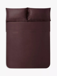 Jasper Conran London 500 Thread Count Supima Satin Bedding - thumbnail 4
