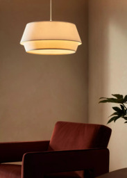 John Lewis Lisbeth Easy-to-Fit Ceiling Shade - thumbnail 2