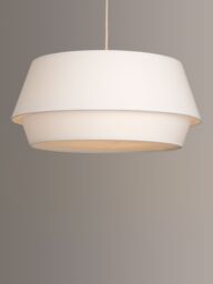 John Lewis Lisbeth Easy-to-Fit Ceiling Shade