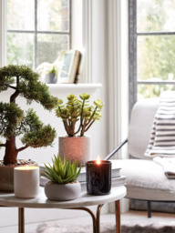 John Lewis Artificial Bonsai Pine Tree - thumbnail 3