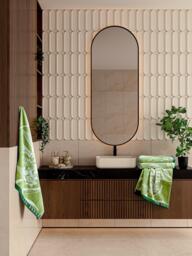 Ted Baker Cabana Towels, Green - thumbnail 3