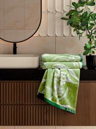 Ted Baker Cabana Towels, Green - thumbnail 2