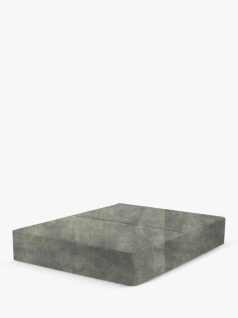 John Lewis Pocket Sprung Upholstered Divan Base, Small Double