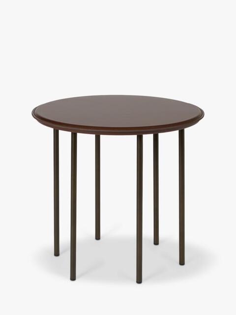 The Conran Shop Six Leg Coffee Table, 48cm, Marron Brown - image 1
