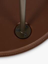 The Conran Shop Six Leg Coffee Table, 48cm, Marron Brown - thumbnail 6