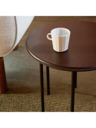 The Conran Shop Six Leg Coffee Table, 48cm, Marron Brown - thumbnail 4