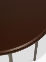 The Conran Shop Six Leg Coffee Table, 48cm, Marron Brown - thumbnail 5
