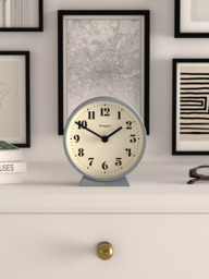 Newgate Clocks Theatre Silent Sweep Analogue Mantel Clock - thumbnail 3