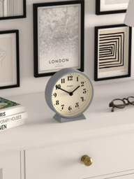 Newgate Clocks Theatre Silent Sweep Analogue Mantel Clock - thumbnail 4
