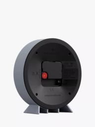 Newgate Clocks Theatre Silent Sweep Analogue Mantel Clock - thumbnail 5