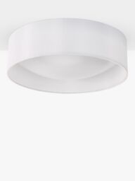 Där Nysa LED Semi Flush Ceiling Light, 40cm - thumbnail 2