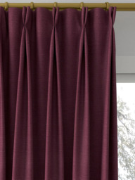 Sanderson Tuscany II Made to Measure Curtains or Roman Blind, Heather - thumbnail 4