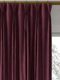 Sanderson Tuscany II Made to Measure Curtains or Roman Blind, Heather - thumbnail 6