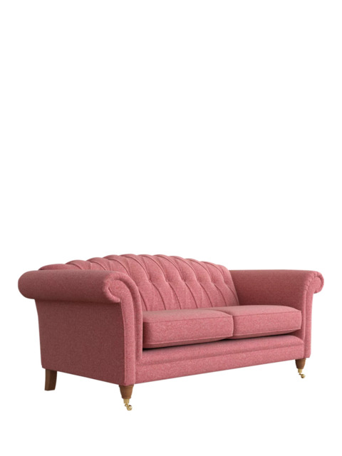 Laura Ashley Gloucester Large 3 Seater Sofa, Teak Leg - image 1