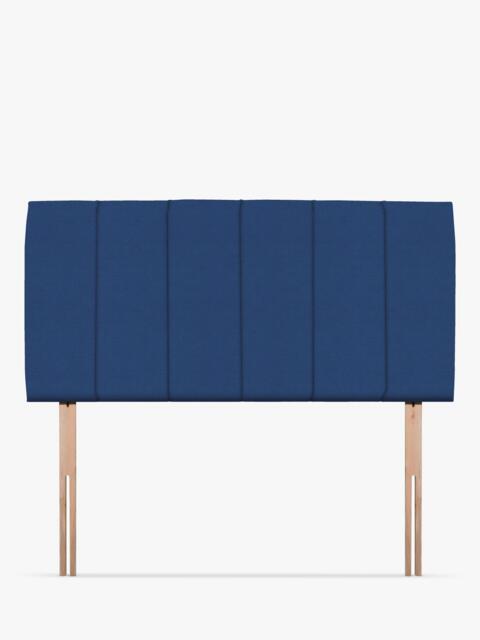 John Lewis Amelia Upholstered Headboard, Small Double - image 1