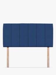 John Lewis Amelia Upholstered Headboard, Small Double - thumbnail 1