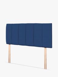 John Lewis Amelia Upholstered Headboard, Small Double - thumbnail 2