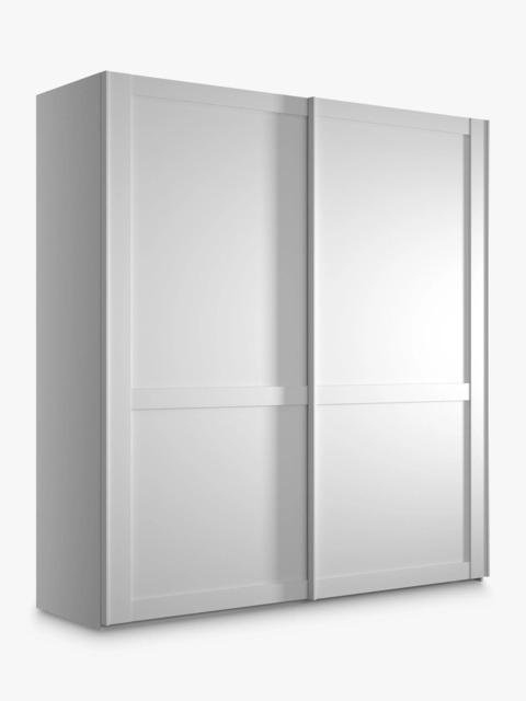 John Lewis Marlow 200cm Sliding Door Wardrobe - image 1