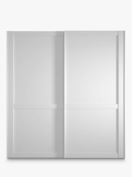 John Lewis Marlow 200cm Sliding Door Wardrobe - thumbnail 2