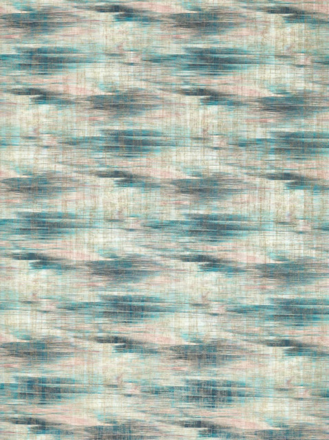 Clarke & Clarke Serengeti Made to Measure Curtains or Roman Blind, Mineral - image 1