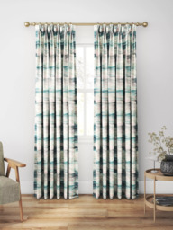 Clarke & Clarke Serengeti Made to Measure Curtains or Roman Blind, Mineral - thumbnail 5