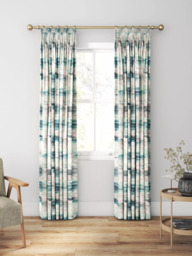 Clarke & Clarke Serengeti Made to Measure Curtains or Roman Blind, Mineral - thumbnail 3