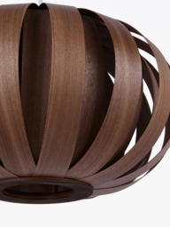 Tom Raffield Urchin Pendant Ceiling Light, 53cm - thumbnail 5