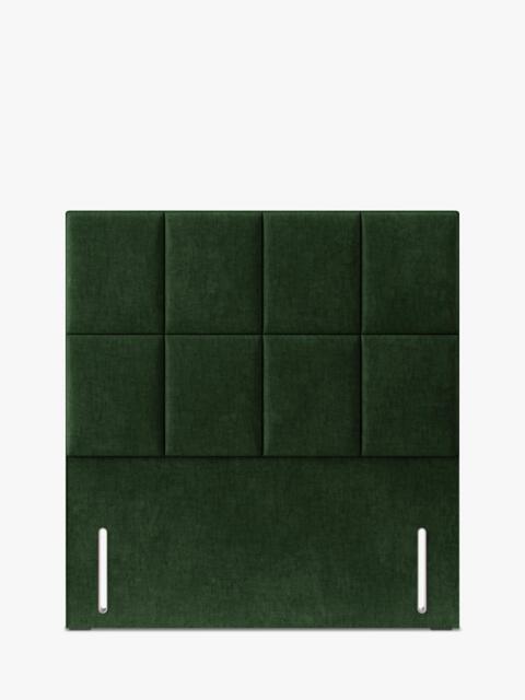 Hypnos Victoria Euro Slim Upholstered Headboard, King Size - image 1