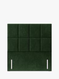 Hypnos Victoria Euro Slim Upholstered Headboard, King Size