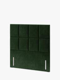Hypnos Victoria Euro Slim Upholstered Headboard, King Size - thumbnail 2