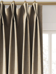 Harlequin Mineral Made to Measure Curtains or Roman Blind, Sugar - thumbnail 4