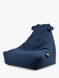 Extreme Lounging Kids' Mini Teddy Bean Bag - thumbnail 1