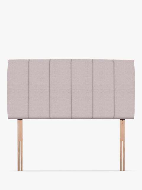 John Lewis Amelia Upholstered Headboard, Double - image 1