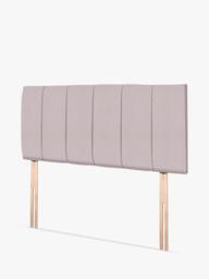 John Lewis Amelia Upholstered Headboard, Double - thumbnail 2