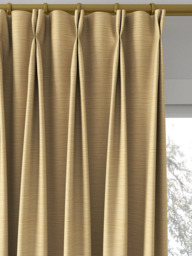 Designers Guild Pampas Made to Measure Curtains or Roman Blind, Butterscotch - thumbnail 4