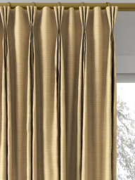 Designers Guild Pampas Made to Measure Curtains or Roman Blind, Butterscotch - thumbnail 6