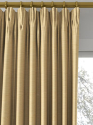 Designers Guild Pampas Made to Measure Curtains or Roman Blind, Butterscotch - thumbnail 2