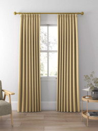 Designers Guild Pampas Made to Measure Curtains or Roman Blind, Butterscotch - thumbnail 3