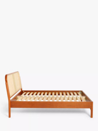John Lewis Rattan Bed Frame, Double - thumbnail 4