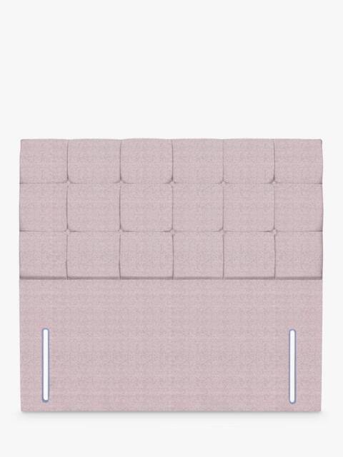 John Lewis Olivia Full Depth Upholstered Headboard, Small Double - image 1