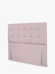 John Lewis Olivia Full Depth Upholstered Headboard, Small Double - thumbnail 2