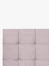 John Lewis Olivia Full Depth Upholstered Headboard, Small Double - thumbnail 3