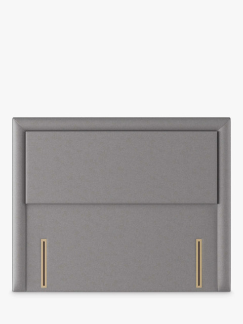 Sealy Beetham Full Height Upholstered Headboard, Super King Size - image 1