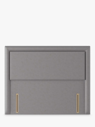 Sealy Beetham Full Height Upholstered Headboard, Super King Size - thumbnail 1