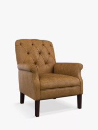 Tetrad Flynn II Leather Armchair - thumbnail 3